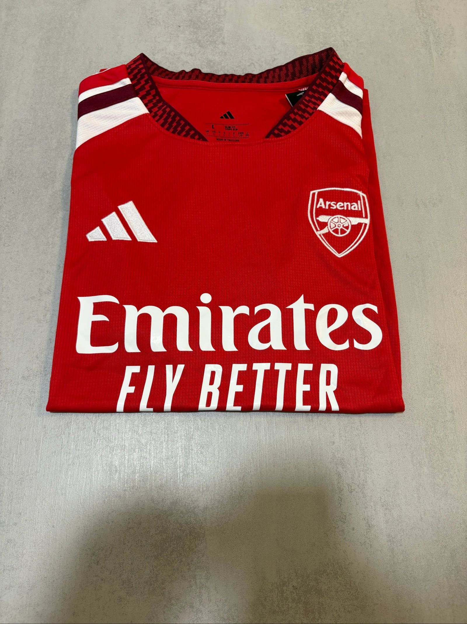 Camiseta Arsenal 26/27 - L – photo 3